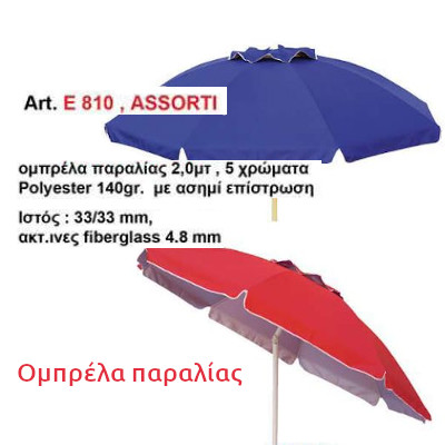 umbrellas